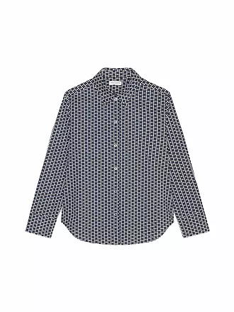 MARC O'POLO | Hemdbluse | 
